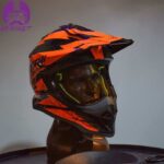 کلاه کراس نولان مدل N53-08 - تصویر 4