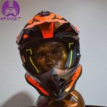 کلاه کراس نولان مدل N53-08 - تصویر 5