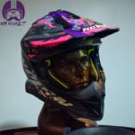 کلاه کراس نولان مدل N53-09 - تصویر 4