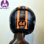 کلاه کاسکت نولان مدل N60-5 Gemini Replica A.Canet - تصویر 6