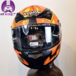 کلاه کاسکت نولان مدل N60-5-Gemini-Replica-M - تصویر 4