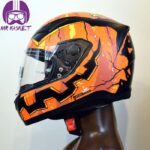 کلاه کاسکت نولان مدل N60-5-Gemini-Replica-M - تصویر 5