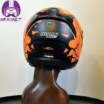 کلاه کاسکت نولان مدل N60-5-Gemini-Replica-M - تصویر 6