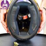 کلاه کاسکت نولان مدل N60-5-Gemini-Replica-M - تصویر 7