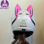 کلاه کاسکت نیترینوس مدل Rabbit - تصویر 5