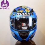 کلاه کاسکت نولان مدل N60.5 GEMINI REPLICA 36 - تصویر 5