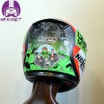 کلاه کاسکت نولان مدل N64 fun and go - تصویر 6