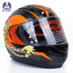 کلاه کاسکت ال اس تو مدل FF801 Scorpion Black ORG - تصویر 3