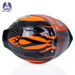 کلاه کاسکت ال اس تو مدل FF801 Scorpion Black ORG - تصویر 7