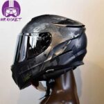 کلاه کاسکت ال اس تو مدل Challenger GT Flex - تصویر 6