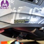 کلاه کاسکت ال اس تو مدل Challenger GT Flex - تصویر 9