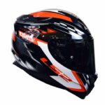 کلاه کاسکت ال اس تو مدل FF327 Challenger GT Helmet - تصویر 3