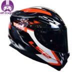 کلاه کاسکت ال اس تو مدل FF327 Challenger GT Helmet - تصویر 4