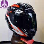 کلاه کاسکت ال اس تو مدل FF327 Challenger GT Helmet - تصویر 5