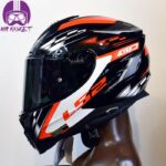 کلاه کاسکت ال اس تو مدل FF327 Challenger GT Helmet - تصویر 7