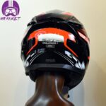 کلاه کاسکت ال اس تو مدل FF327 Challenger GT Helmet - تصویر 8