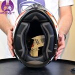کلاه کاسکت ال اس تو مدل FF327 Challenger GT Helmet - تصویر 9