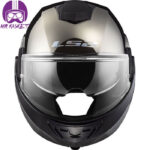 کلاه کاسکت ال اس تو مدل FF399 Valiant Single Mono - تصویر 4