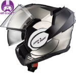 کلاه کاسکت ال اس تو مدل FF399 Valiant Single Mono - تصویر 6