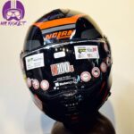 کلاه کاسکت نولان مدل N100-5 LUMIERE N-COM 039 - تصویر 6
