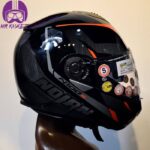 کلاه کاسکت نولان مدل N100-5 LUMIERE N-COM 039 - تصویر 7