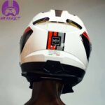 کلاه کاسکت نولان مدل N70-2 GT BELLAVISTA N-COM METAL - تصویر 11