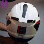 کلاه کاسکت نولان مدل N70-2 GT BELLAVISTA N-COM METAL - تصویر 12