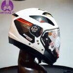 کلاه کاسکت نولان مدل N70-2 GT BELLAVISTA N-COM METAL - تصویر 15