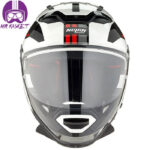 کلاه کاسکت نولان مدل N70-2 GT BELLAVISTA N-COM METAL - تصویر 6