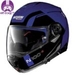 کلاه کاسکت نولان مدل N100-5 Consistency N-Com - تصویر 9