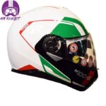 کلاه کاسکت نولان مدل N100-5 Consistency N-Com - تصویر 3
