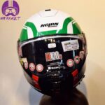 کلاه کاسکت نولان مدل N100-5 Consistency N-Com - تصویر 5