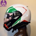 کلاه کاسکت نولان مدل N100-5 Consistency N-Com - تصویر 6