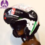 کلاه کاسکت نولان مدل N100-5 Consistency N-Com - تصویر 8