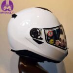 کلاه کاسکت نولان مدل Nolan N100-5 Special N-Com w - تصویر 3