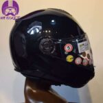 کلاه کاسکت نولان مدل N100-5 Special N-Com b - تصویر 3
