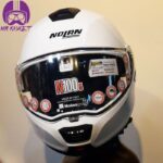 کلاه کاسکت نولان مدل Nolan N100-5 Special N-Com w - تصویر 6