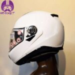 کلاه کاسکت نولان مدل Nolan N100-5 Special N-Com w - تصویر 7