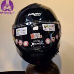 کلاه کاسکت نولان مدل N100-5 Special N-Com b - تصویر 6