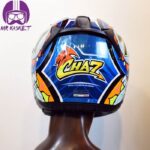 کلاه کاسکت نولان مدل N60-5-Gemini-Chaz-Davies-Replica-033 - تصویر 10