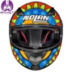 کلاه کاسکت نولان مدل N60-5-Gemini-Chaz-Davies-Replica-033 - تصویر 2