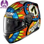 کلاه کاسکت نولان مدل N60-5-Gemini-Chaz-Davies-Replica-033 - تصویر 3