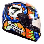 کلاه کاسکت نولان مدل N60-5-Gemini-Chaz-Davies-Replica-033 - تصویر 6