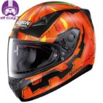 کلاه کاسکت نولان مدل N60-5-Gemini-Replica-M - تصویر 9