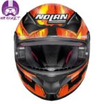 کلاه کاسکت نولان مدل N60-5-Gemini-Replica-M - تصویر 8