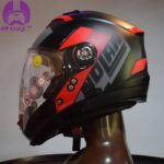 کلاه کاسکت نولان مدل N70-2 GT Celeres N-Com 031 - تصویر 8