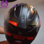 کلاه کاسکت نولان مدل N70-2 GT Celeres N-Com 031 - تصویر 10