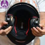 کلاه کاسکت نولان مدل N70-2 GT Classic 003 - تصویر 13