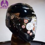 کلاه کاسکت نولان مدل N70-2 GT Classic 003 - تصویر 4