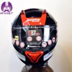 کلاه کاسکت نولان مدل N87 Plus Distinctive N-Com - تصویر 7